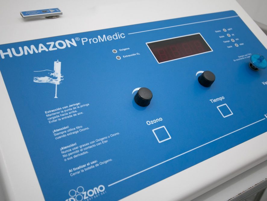 Ozonoterapia en Gijón